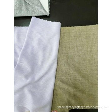 Single Jersey Cotton Fabric for Dress